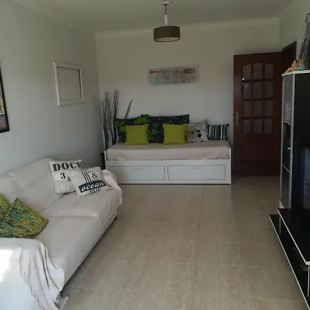 Apartamento Excelente Mar E Serra- Alvor