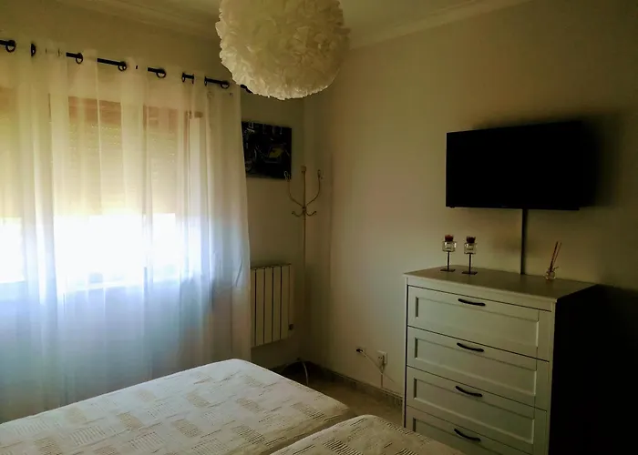 דירה Excelente Mar E Serra- *