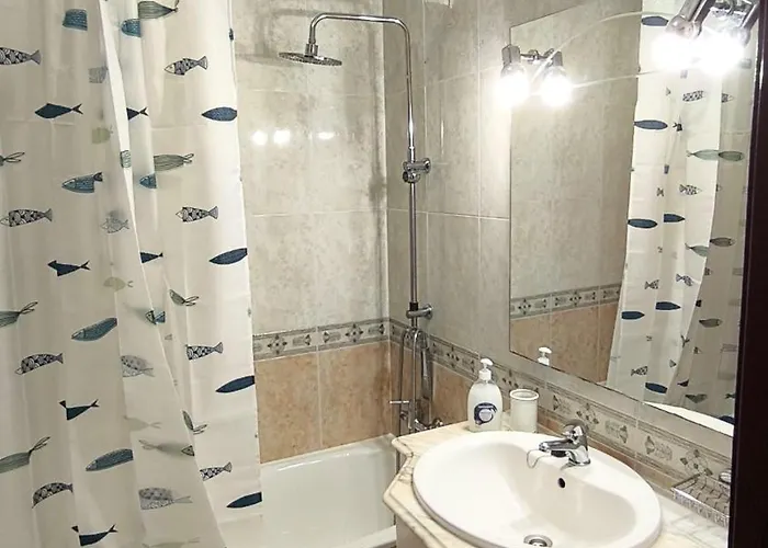 דירה Excelente Mar E Serra- *