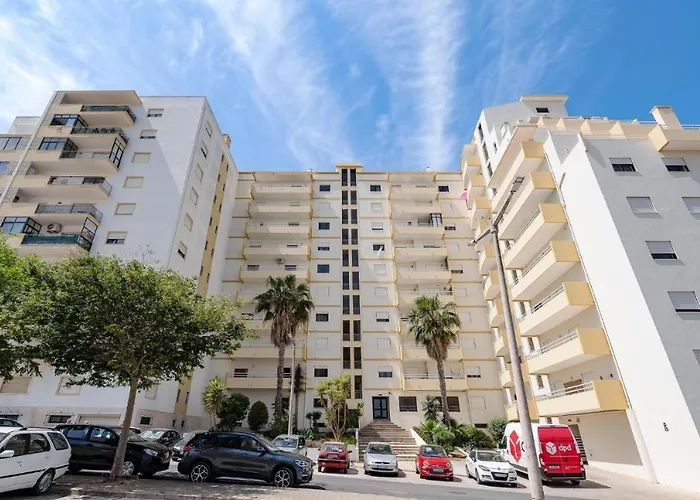 דירה Excelente Mar E Serra- אלבור