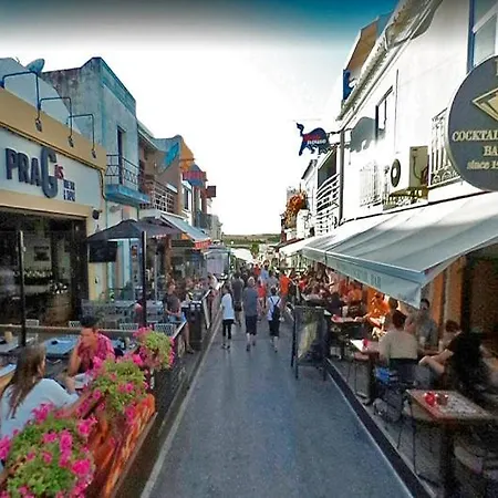 Апартаменты Excelente Mar E Serra- Алвор