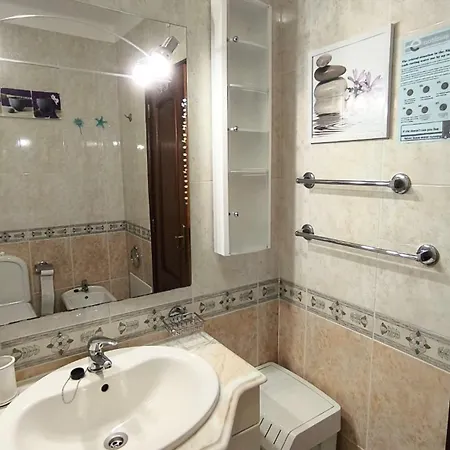 Mar E Serra Apartment