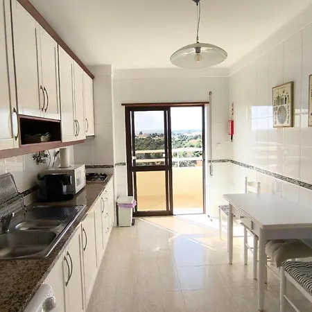 Mar E Serra Alvor