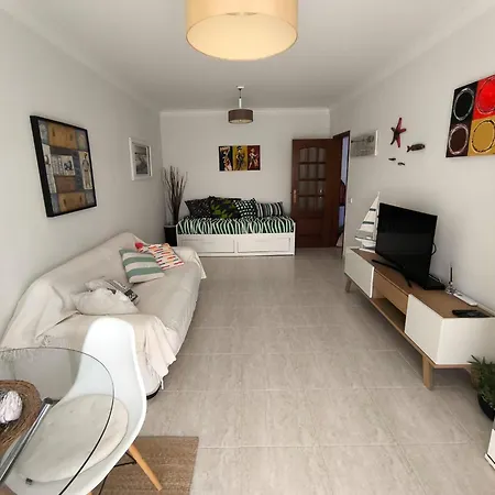 Apartament Excelente Mar E Serra- *