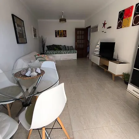 Excelente Apartamento Mar E Serra- Alvor