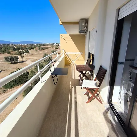 Excelente Apartamento Mar E Serra- Alvor