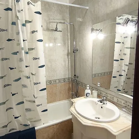 Apartman Excelente Mar E Serra- *