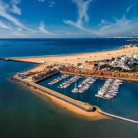 Lägenhet Excelente Mar E Serra- Alvor