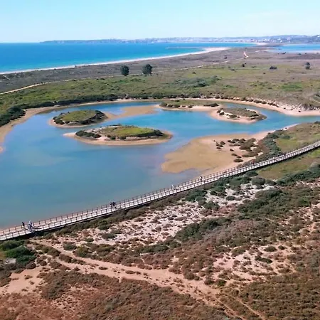 Excelente Mar E Serra- Apartman Alvor
