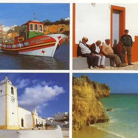 Апартаменты Excelente Mar E Serra- Алвор