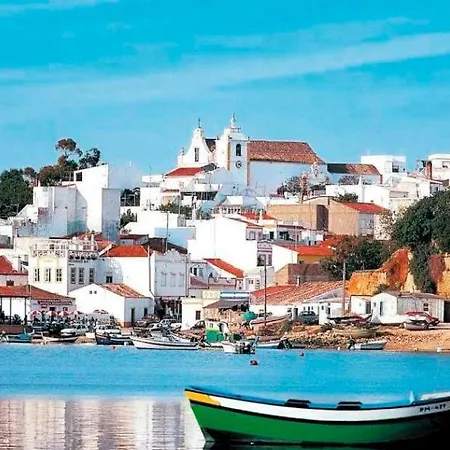Mar E Serra Alvor