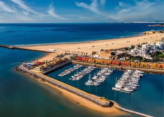 Διαμέρισμα Excelente Mar E Serra- Alvor